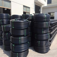 甘霖牌PE穿線管75*3.6mm，廠家直發(fā)，尺寸可定,pe管材管件廠家
