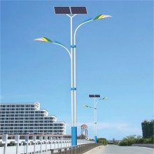 陜西路燈廠家 led太陽能路燈 6米、7米太陽能路燈供應(yīng) 定制陜西路燈