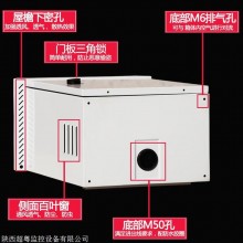 雪亮工程監(jiān)控箱弱電布線箱 天網(wǎng)監(jiān)控配電箱戶(hù)外防水箱
