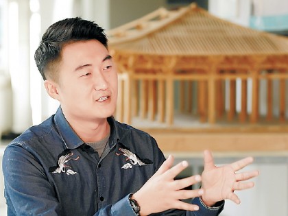 講古建筑、出科普書、探歷史街區(qū)，建筑遺產(chǎn)科普蹚出創(chuàng)業(yè)新路