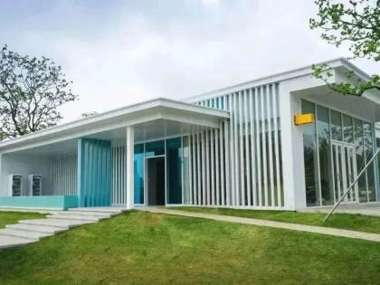 聚焦裝配式建筑4.0創(chuàng)新，模塊化智慧驛站受到肯定